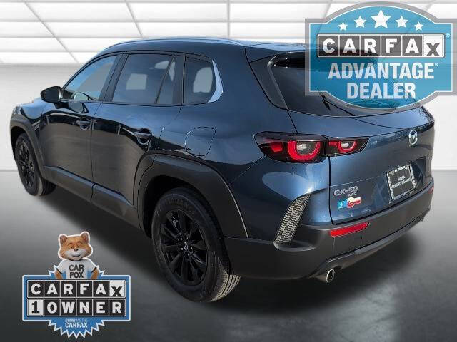 2025 Mazda CX-50 2.5 S Select