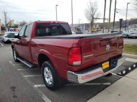 2014 RAM 1500
