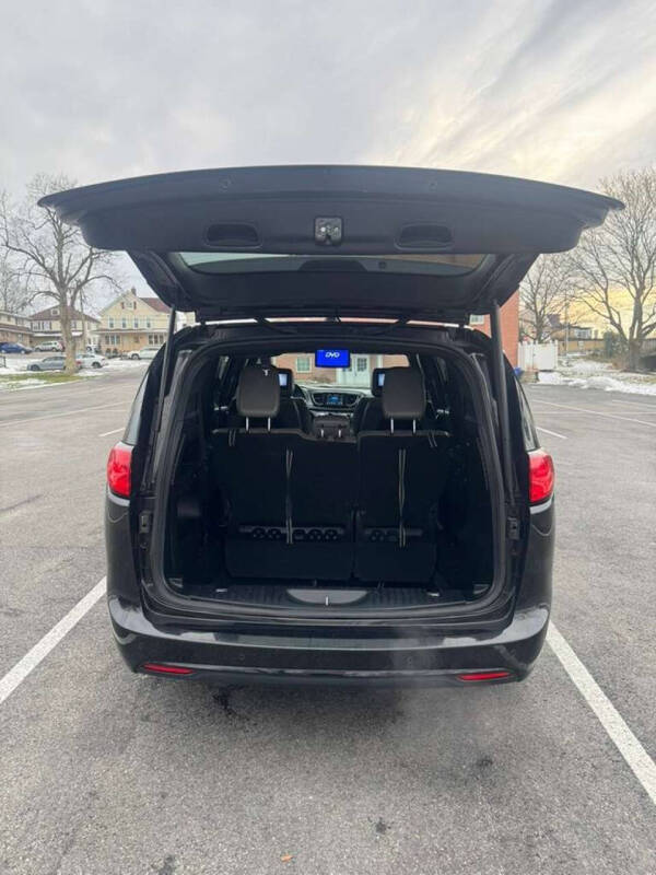 2019 Chrysler Pacifica Touring Plus