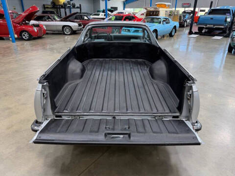 1986 Chevrolet El Camino SS
