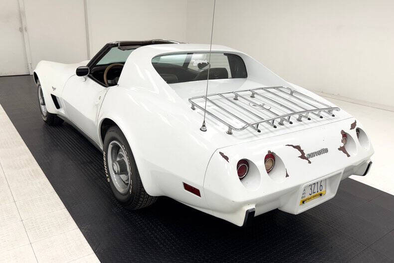 1977 Chevrolet Corvette