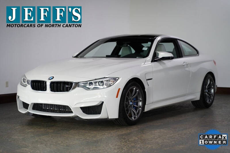 2015 BMW M4