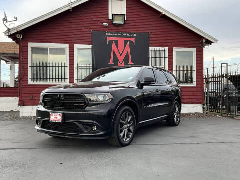 2014 Dodge Durango R/T