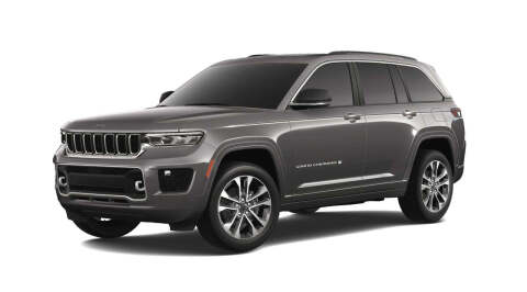 2025 Jeep Grand Cherokee for sale at 495 Chrysler Jeep Dodge Ram in Lowell MA
