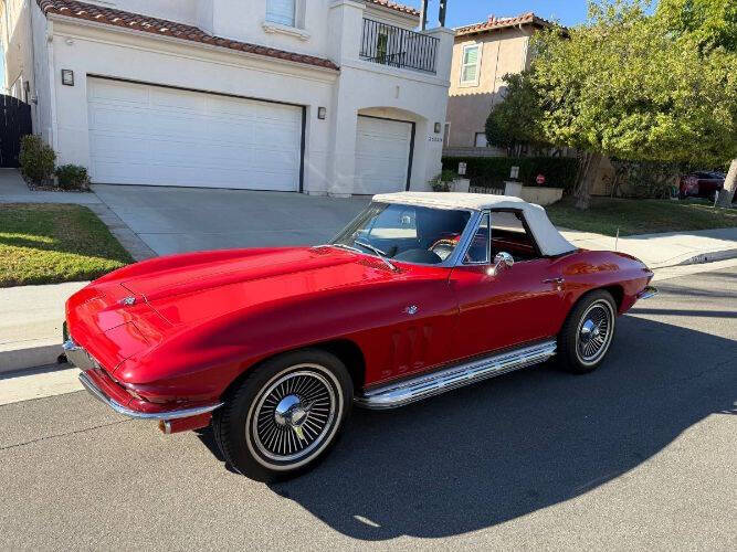 1965 Chevrolet Corvette