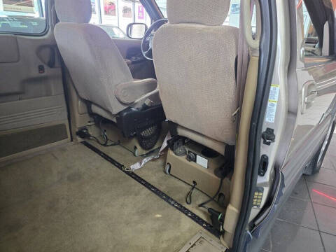 2004 Pontiac Montana