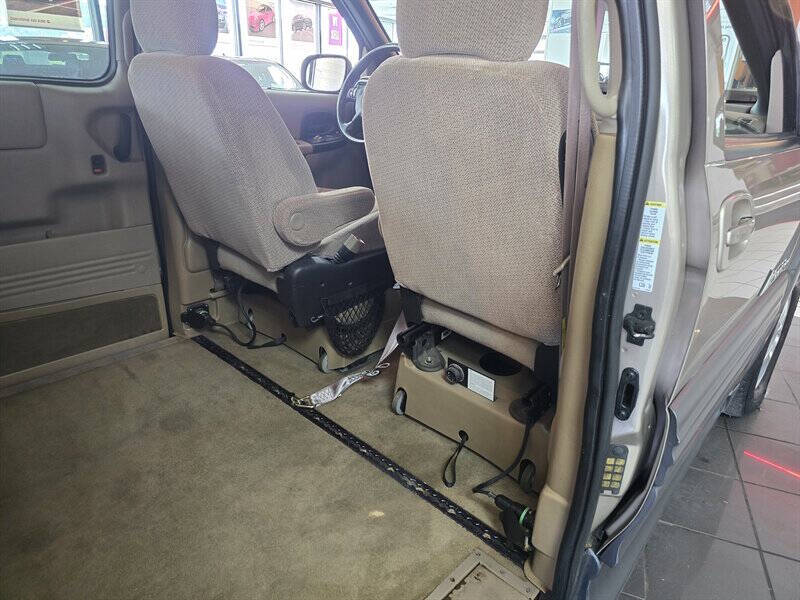 2004 Pontiac Montana