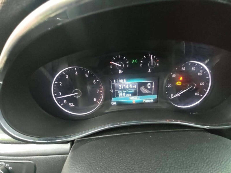 2018 Buick Encore Preferred