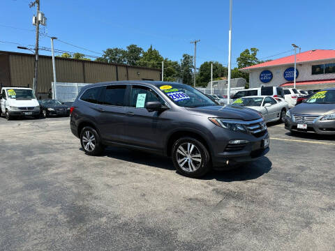 2018 Honda Pilot for sale at Auto Land Inc in Crest Hill IL
