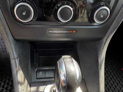 2011 Volkswagen GTI Autobahn PZEV