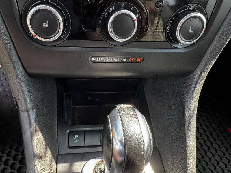 2011 Volkswagen GTI Autobahn PZEV