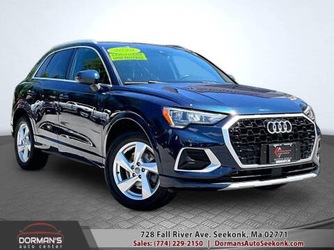 2020 Audi Q3 quattro Premium 45 TFSI