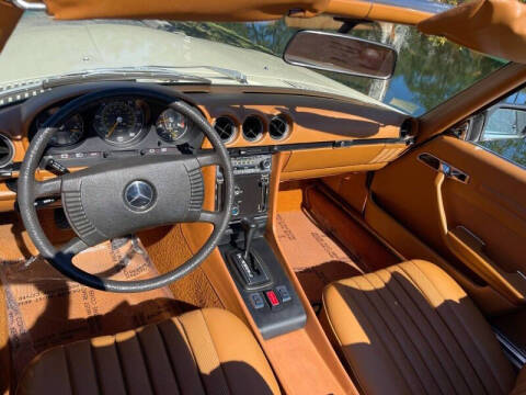 1977 Mercedes-Benz 450 SL