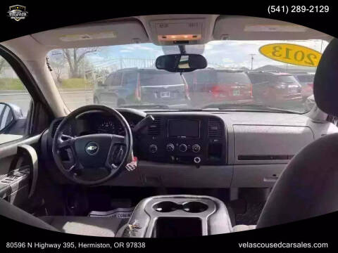 2013 Chevrolet Silverado 1500 LS