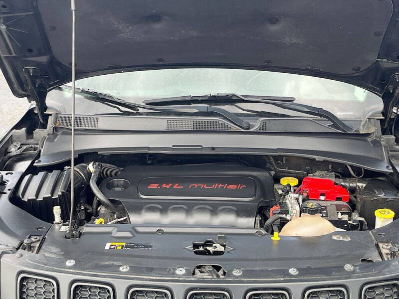 2020 Jeep Compass Altitude