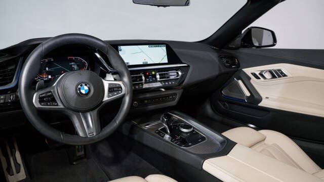 2022 BMW Z4 sDrive30i