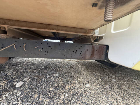 2019 Ford E-Series E-450 SD