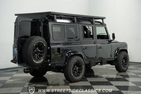 1989 Land Rover Santana