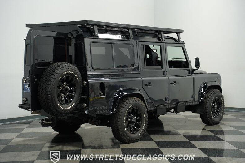 1989 Land Rover Santana