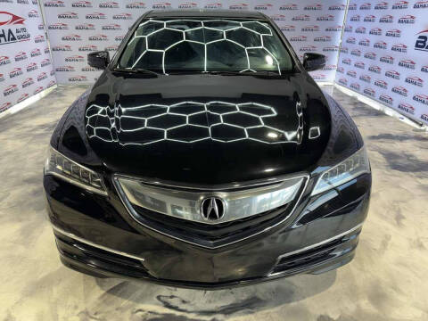 2017 Acura TLX w/Tech