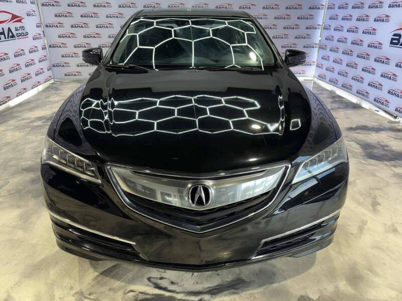 2017 Acura TLX w/Tech