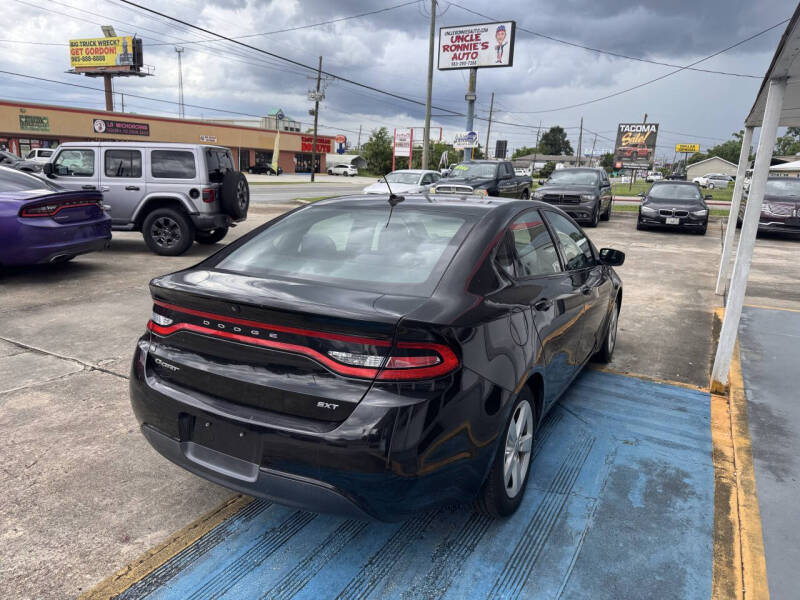 2015 Dodge Dart SXT
