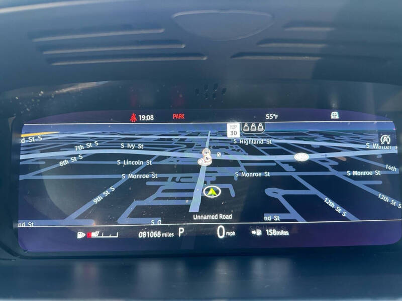 2022 Land Rover Range Rover Sport HSE Silver Edition