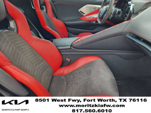 2021 Chevrolet Corvette Stingray