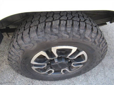 2018 Chevrolet Silverado 2500HD LT