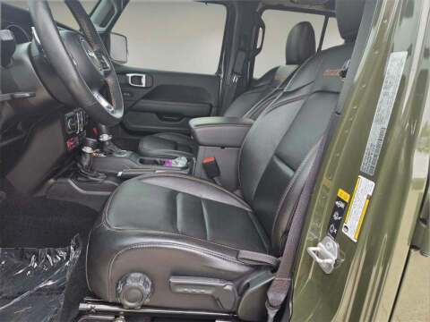 2022 Jeep Wrangler Unlimited Rubicon 392