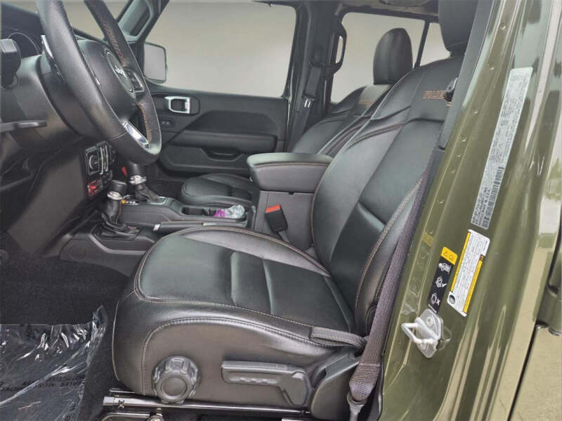 2022 Jeep Wrangler Unlimited Rubicon 392