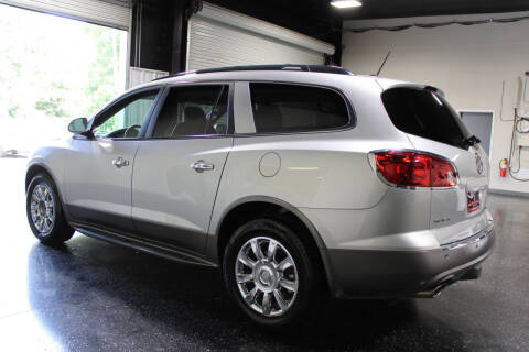 2012 Buick Enclave Leather