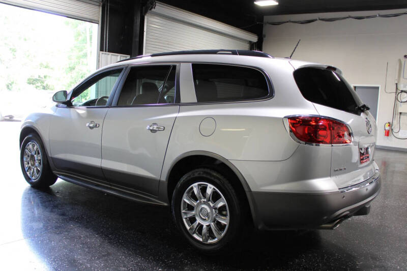 2012 Buick Enclave Leather