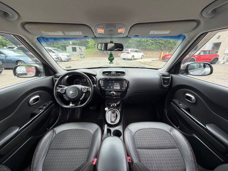 2017 Kia Soul !