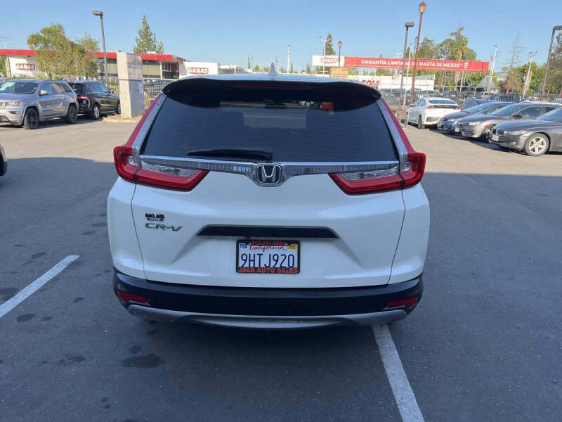 2018 Honda CR-V LX