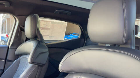 2023 Ford Mustang Mach-E GT