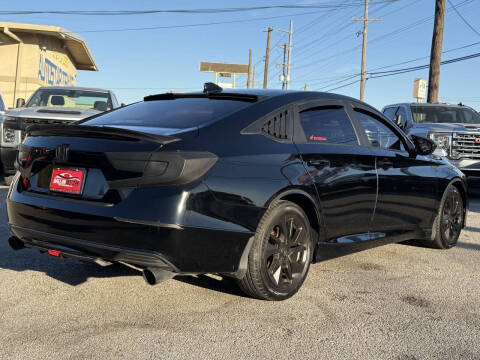 2018 Honda Accord LX