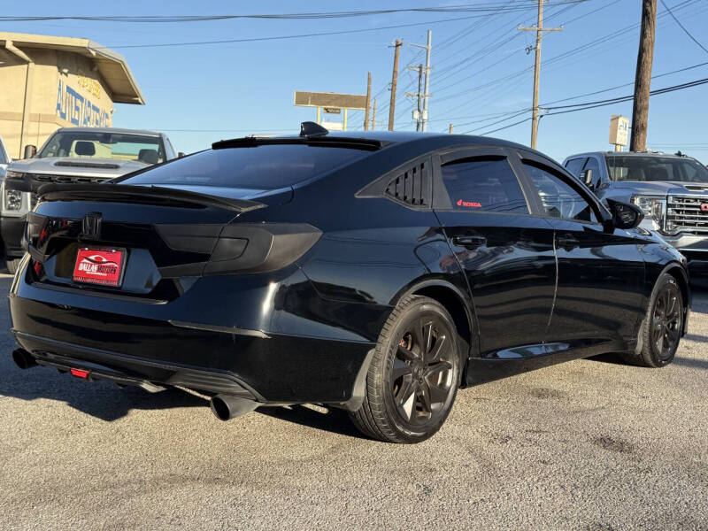 2018 Honda Accord LX