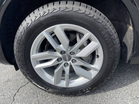 2020 Audi Q5 quattro Premium 45 TFSI