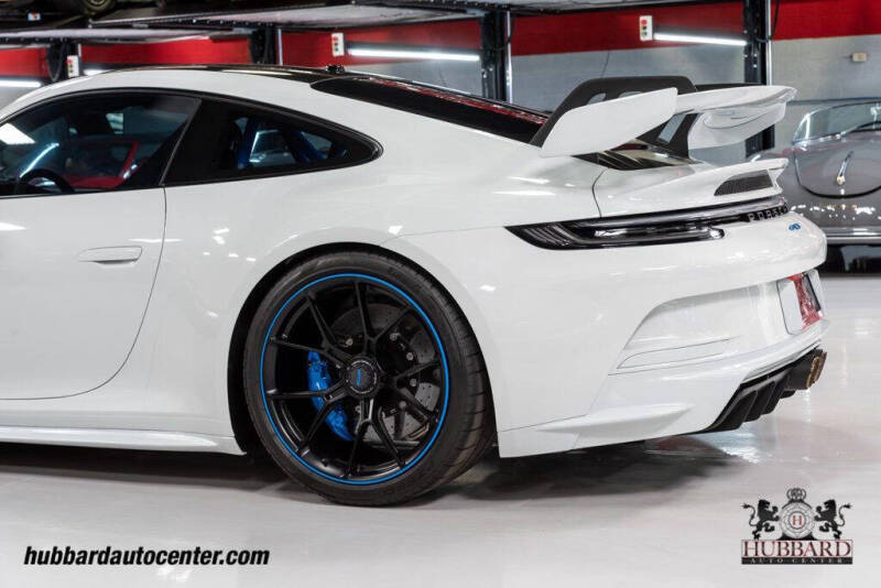 2022 Porsche 911
