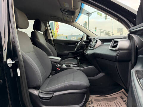 2016 Kia Sorento LX V6