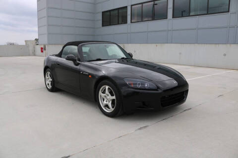 2000 Honda S2000