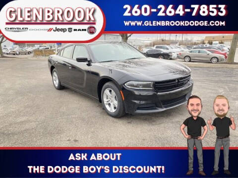 2023 Dodge Charger for sale at Glenbrook Dodge Chrysler Jeep Ram and Fiat in Fort Wayne IN