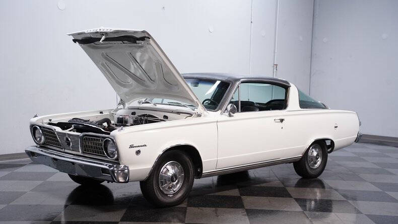 1966 Plymouth Barracuda