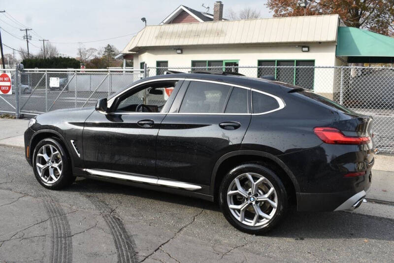 2024 BMW X4 xDrive30i