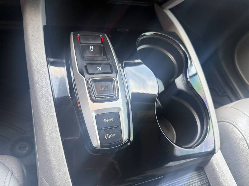 2017 Honda Pilot Touring