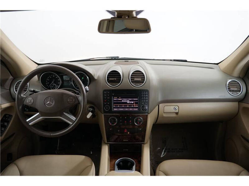 2011 Mercedes-Benz M-Class ML 350