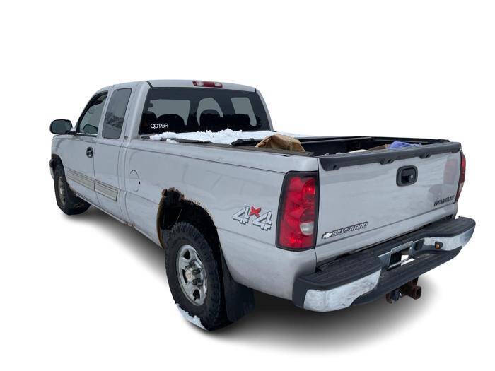 2004 Chevrolet Silverado 1500