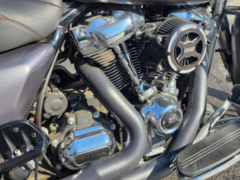 2017 Harley-Davidson Street Glide