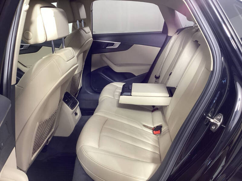 2019 Audi A4 Premium 40 TFSI